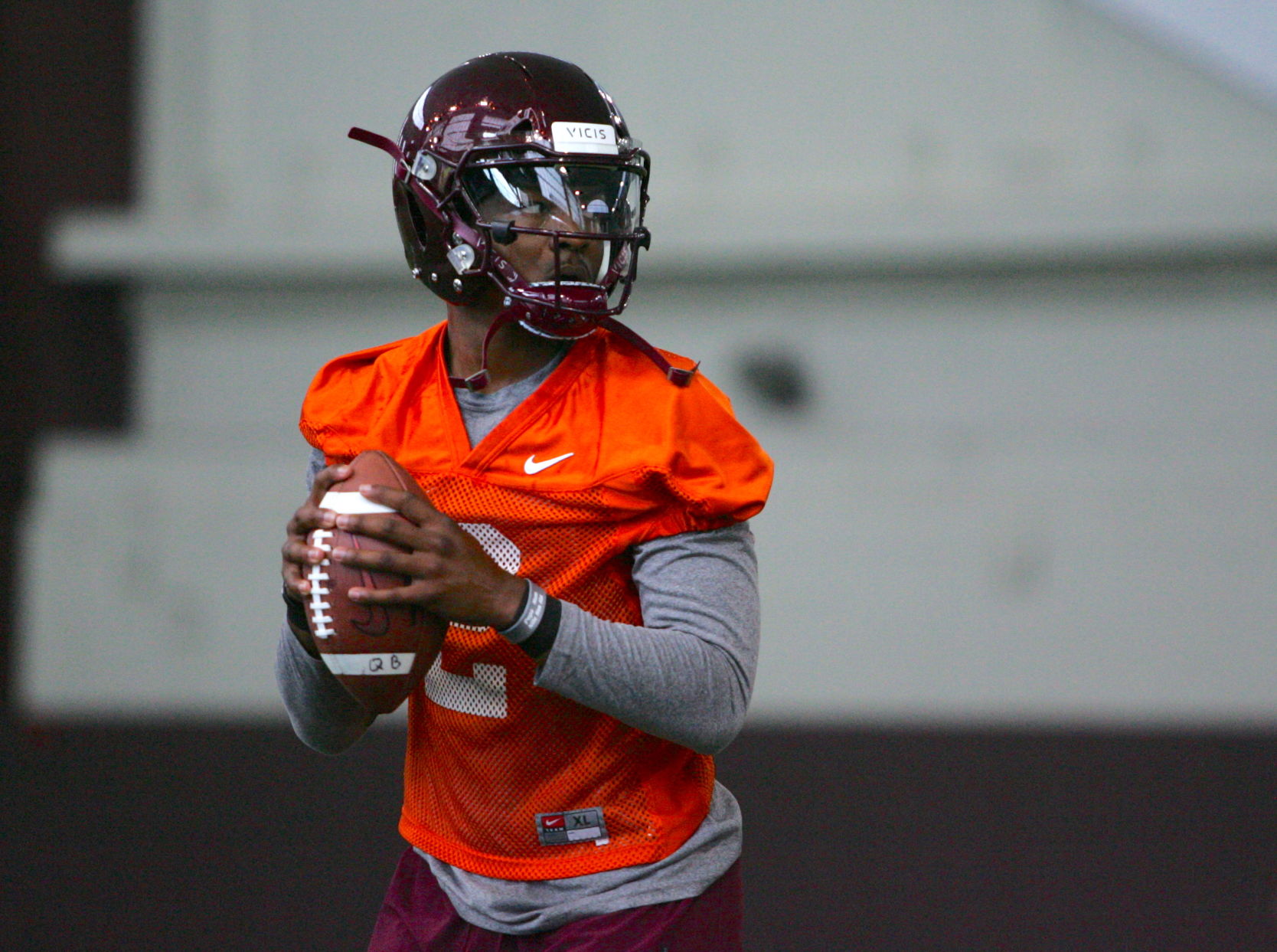 Hendon Hooker (QB)